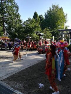 何のための祭りなのか