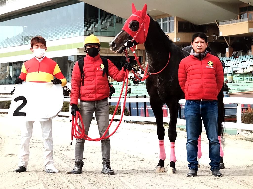 フォルティウスの地方競馬2戦目~2022.02.28~